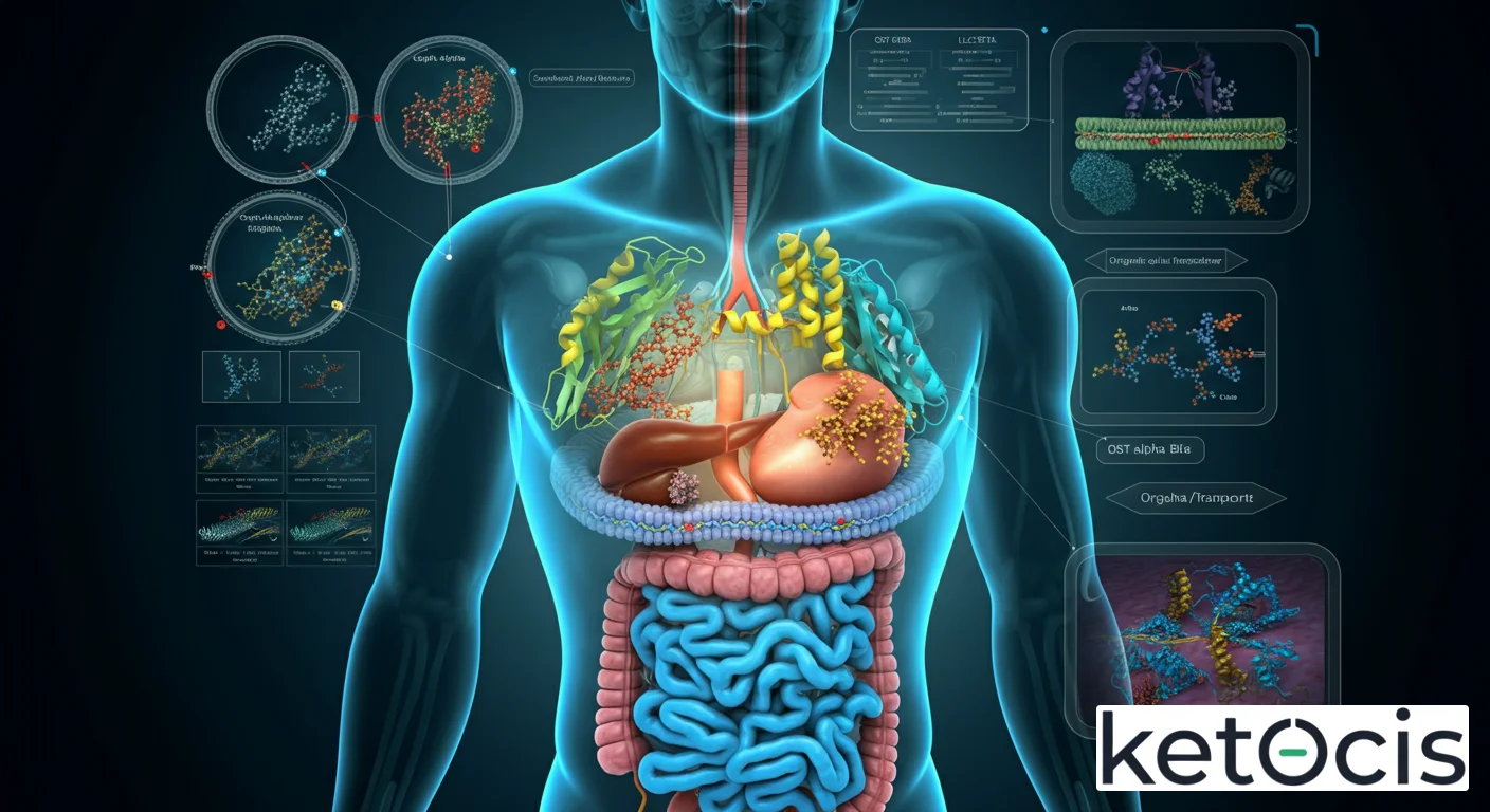 ¿Qué es el heterodímero del transportador de solutos orgánicos (OST alfa/beta)? – Análisis Completo y Beneficios
