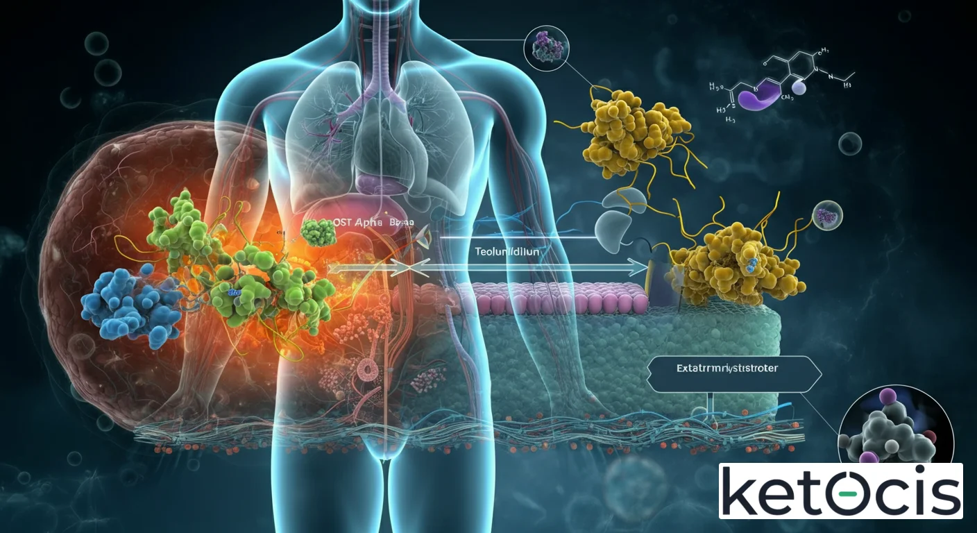 ¿Qué es el heterodímero del transportador de solutos orgánicos (OST alfa/beta)? – Análisis Completo y Beneficios