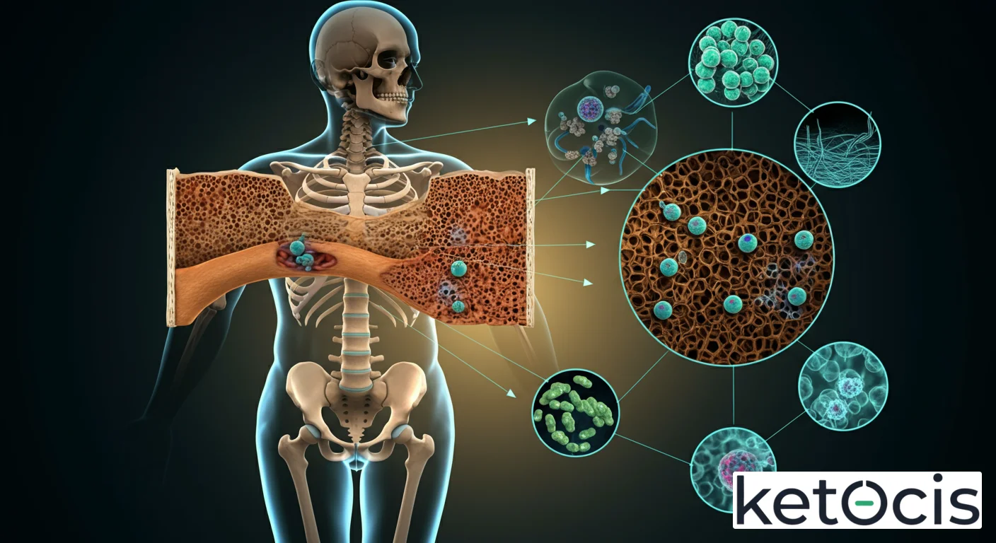 Hueso Trabecular: Guía Definitiva de Anatomía y Salud Ósea