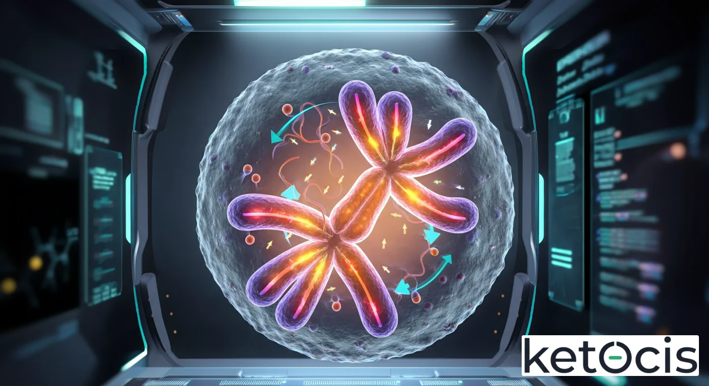 Huso Mitótico: Guía Definitiva de Segregación Cromosómica | Ketocis