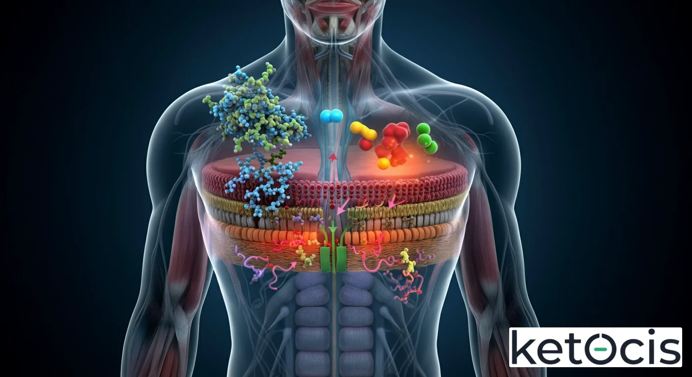Inositol Trifosfato (IP3): Guía Definitiva Glosario Ketocis