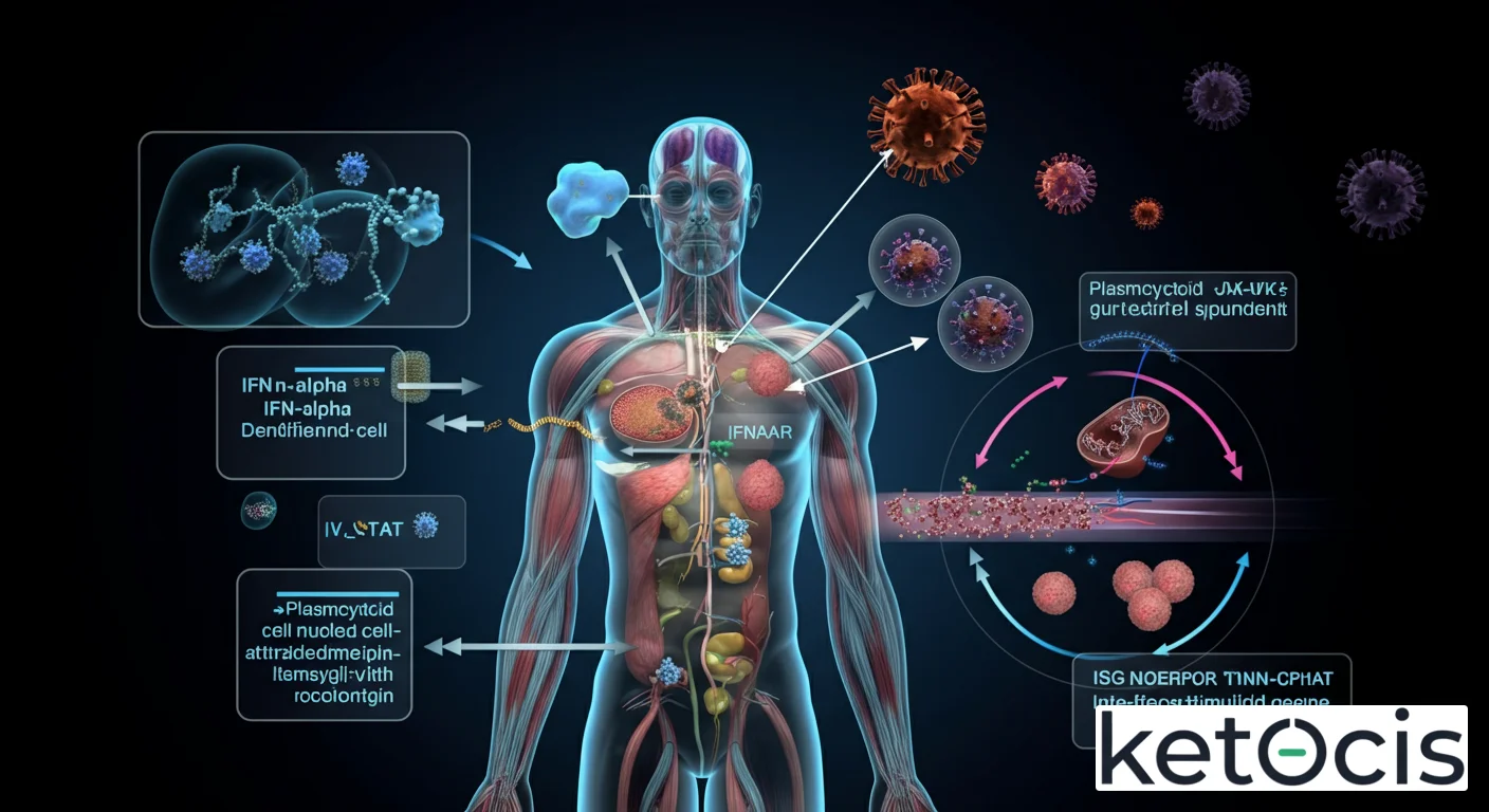 Interferón Alfa (IFN-alfa): Guía Definitiva del Inmunomodulador