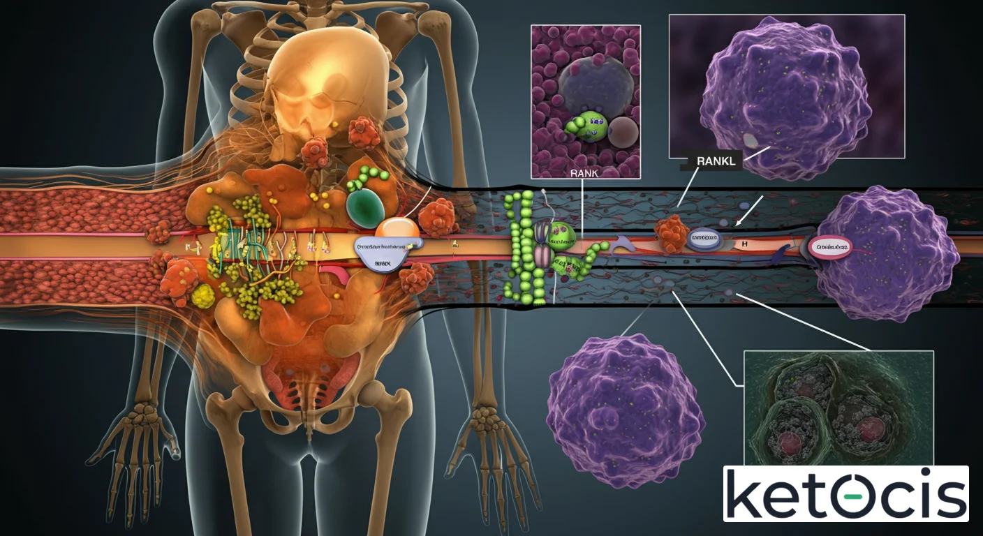 ¿Qué es el ligando activador del receptor del factor nuclear kappa B (RANKL)? – Análisis Completo y Beneficios