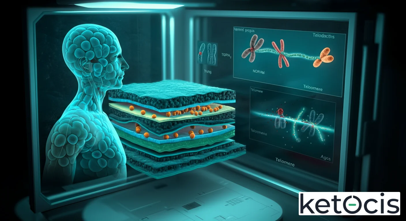 Límite de Hayflick: Clave de la Longevidad Celular y el Envejecimiento