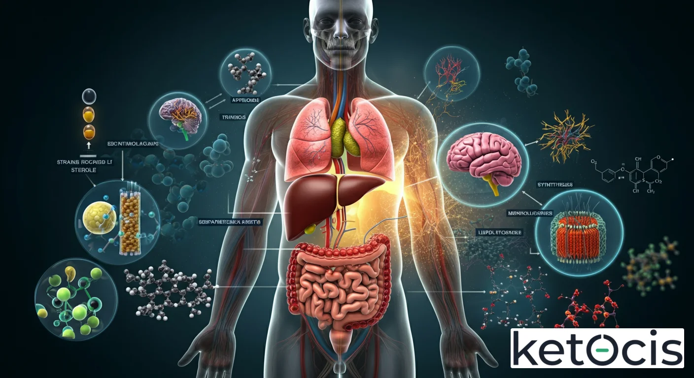 Lipidoma: La Guía Definitiva del Universo Lipídico