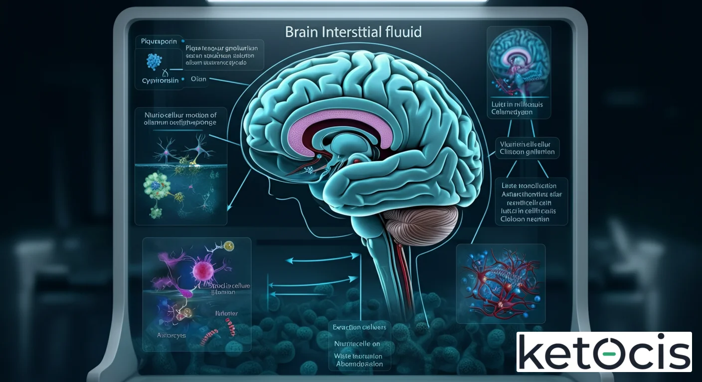 Líquido Intersticial Cerebral: Guía Definitiva de Fisiología