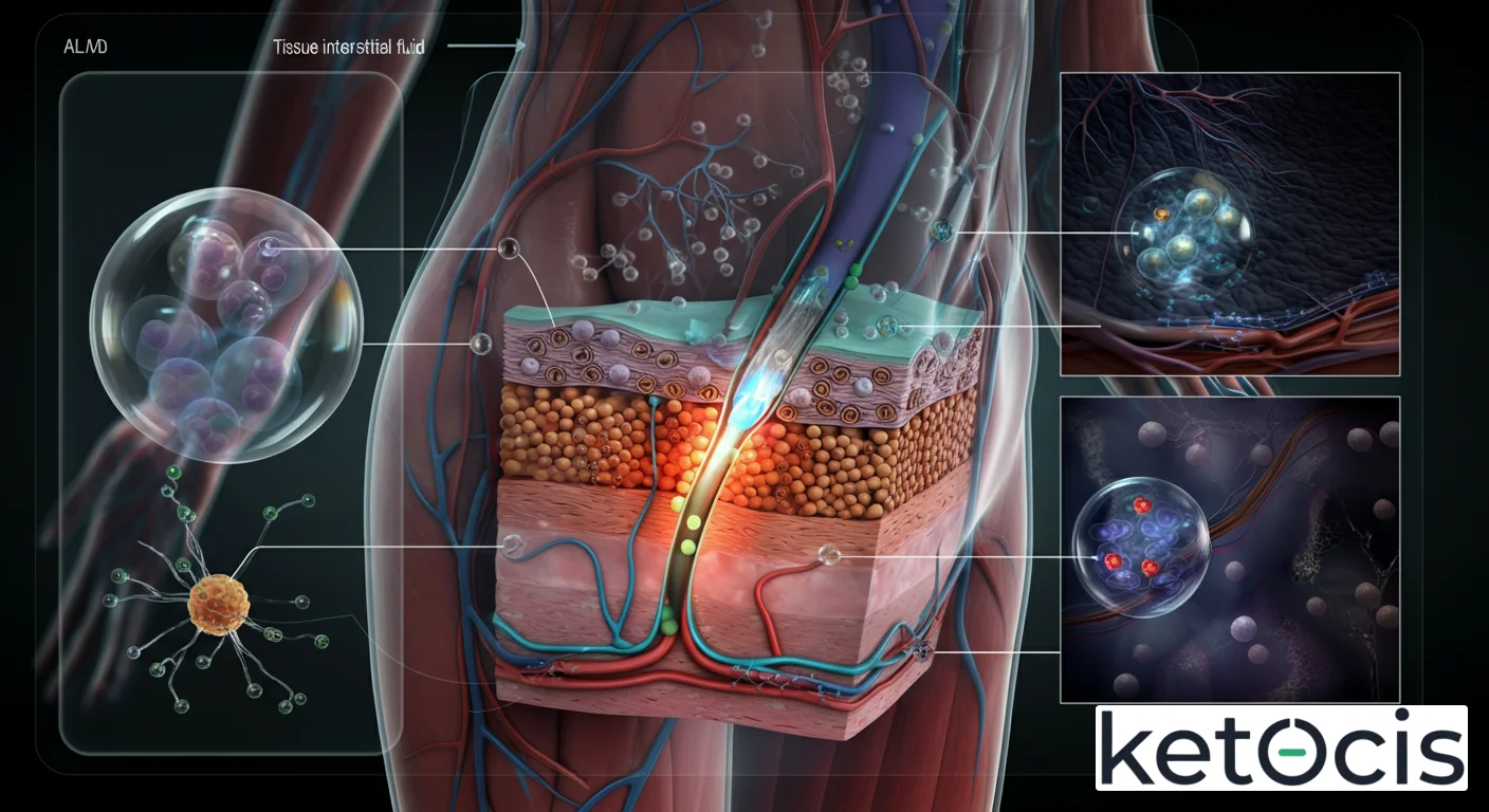Líquido Intersticial Tisular: Guía Definitiva Glosario Ketocis