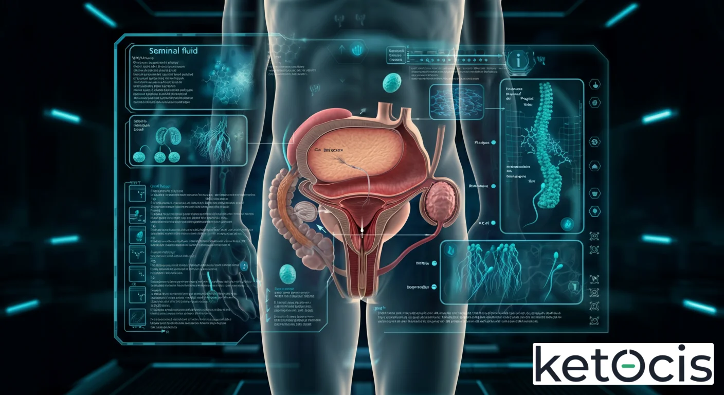 Líquido Seminal: Composición, Función y Biohacking Reproductivo