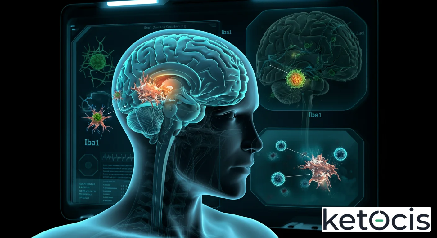 Iba1: El Marcador Microglial Esencial | Glosario Ketocis