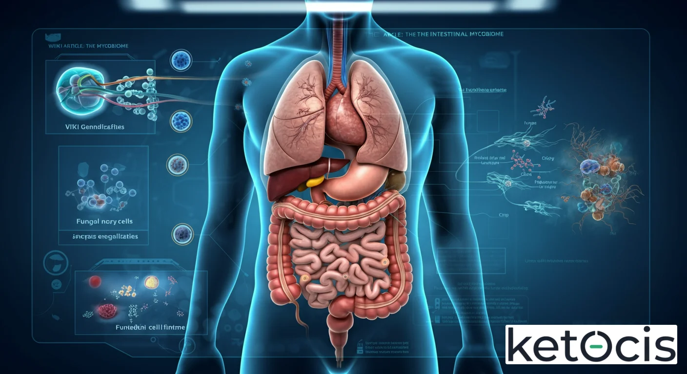 Micobioma Intestinal: Guía Definitiva y su Rol en la Salud