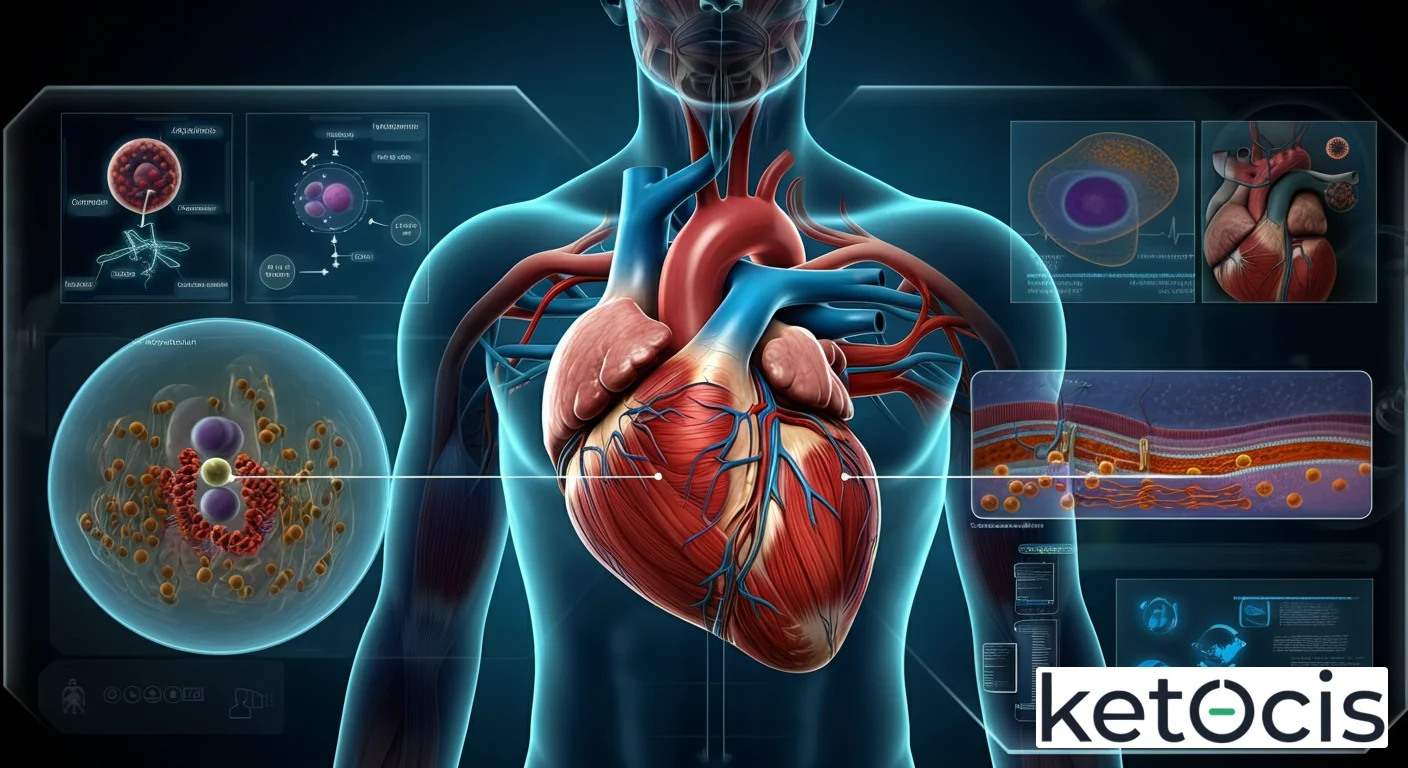 Miocardio: Guía Definitiva de Fisiología y Biohacking Cardíaco