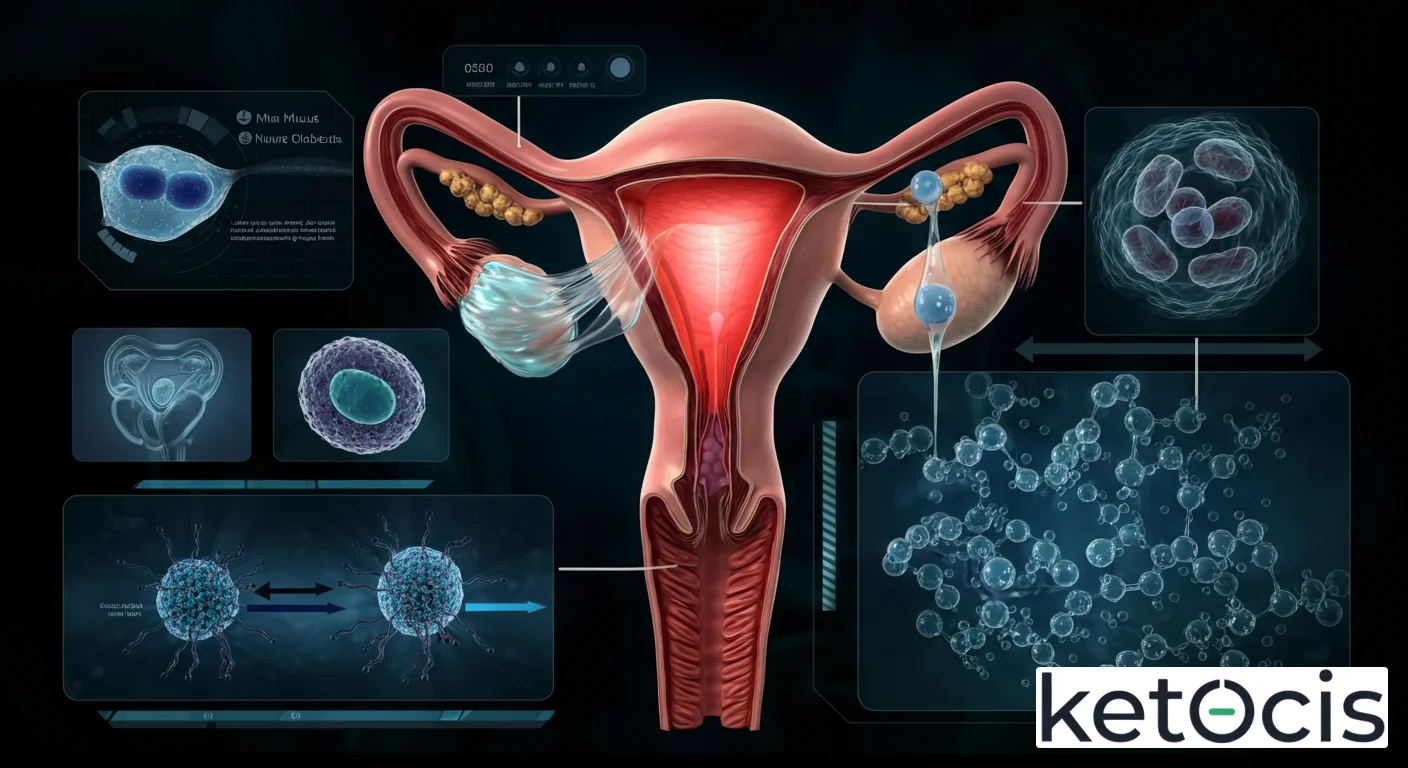 Moco Cervical: Guía Definitiva de Fisiología y Fertilidad