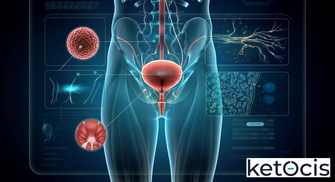 Músculo Detrusor: Guía Definitiva de Anatomía y Función