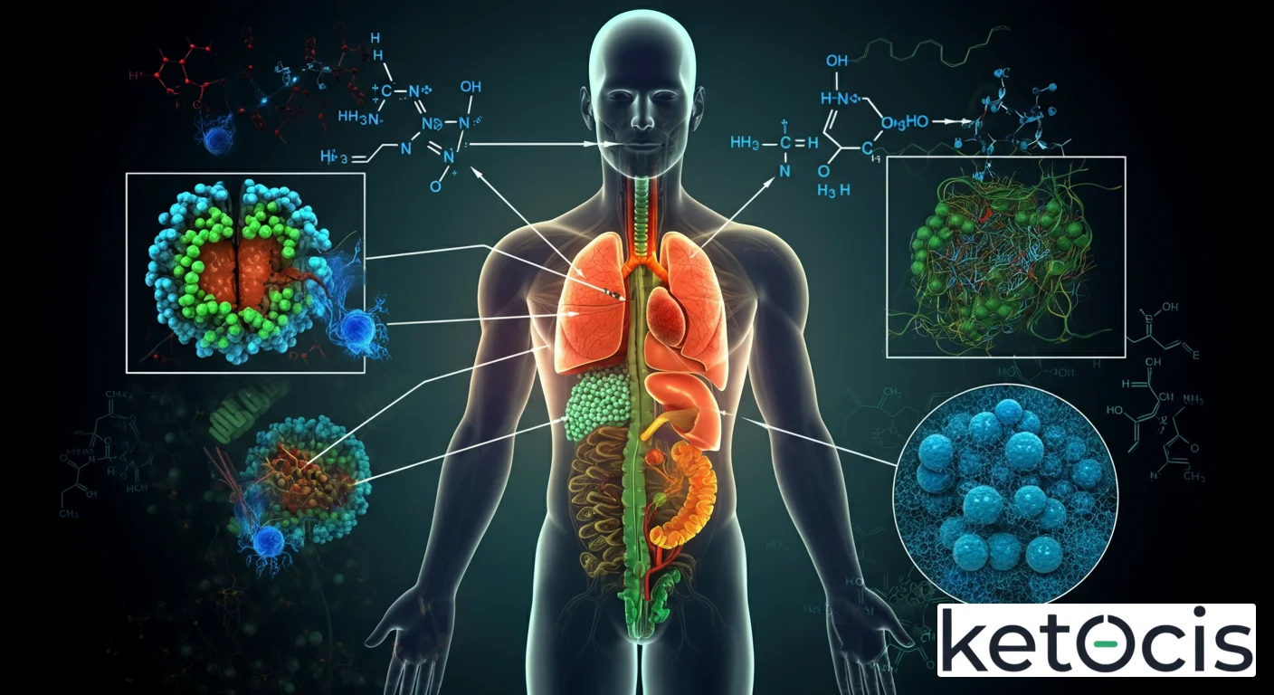 NADP+: Coenzima Clave en Metabolismo y Antioxidación
