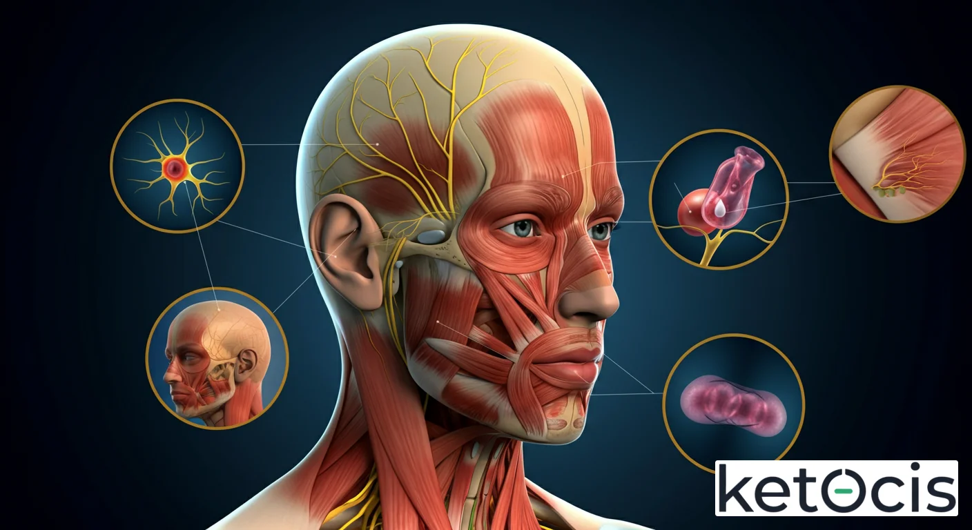 Nervio Facial: Guía Completa de Anatomía, Función y Salud Neurológica