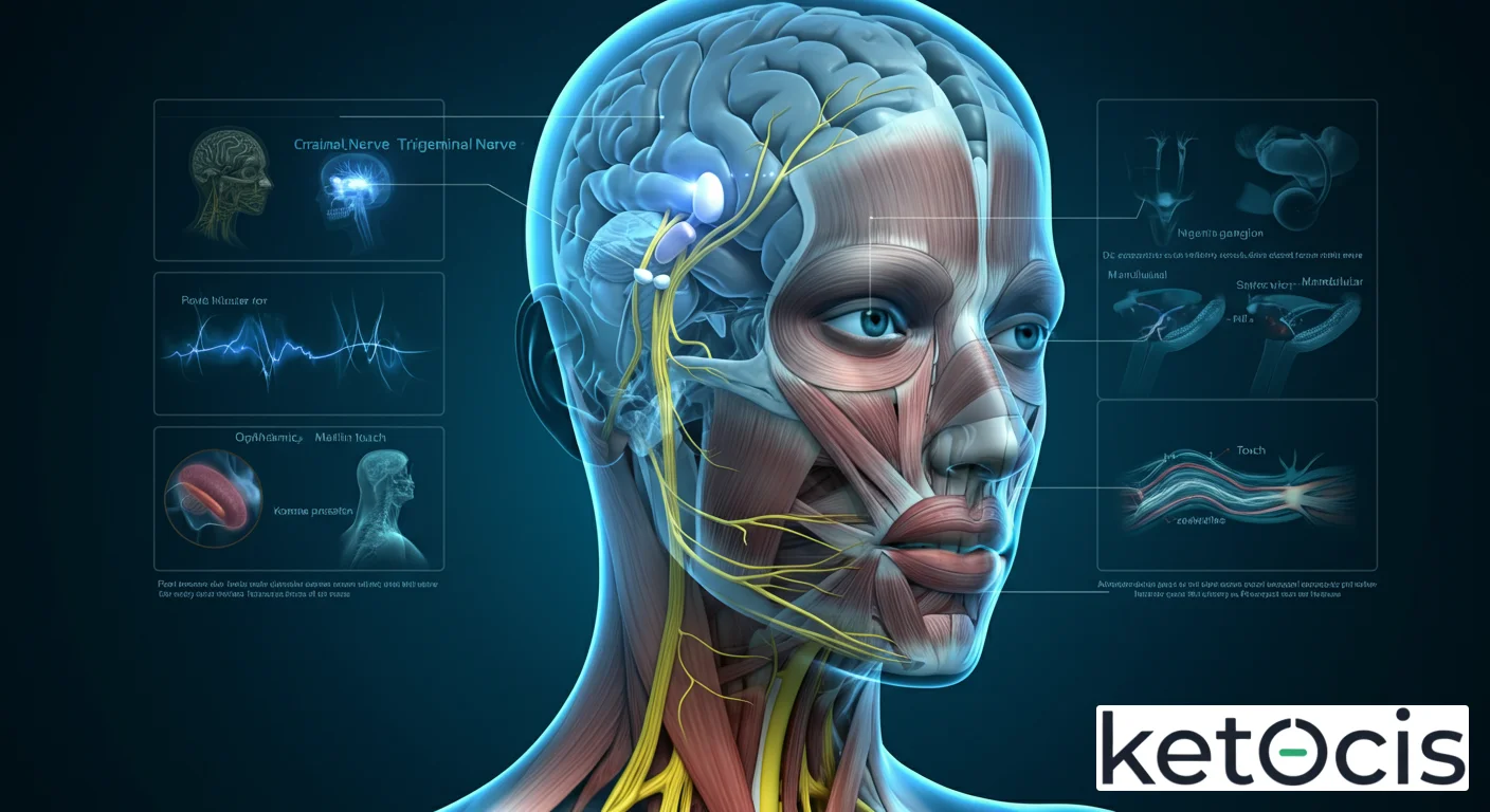 Nervio Trigémino: Guía Completa de Anatomía, Función y Salud