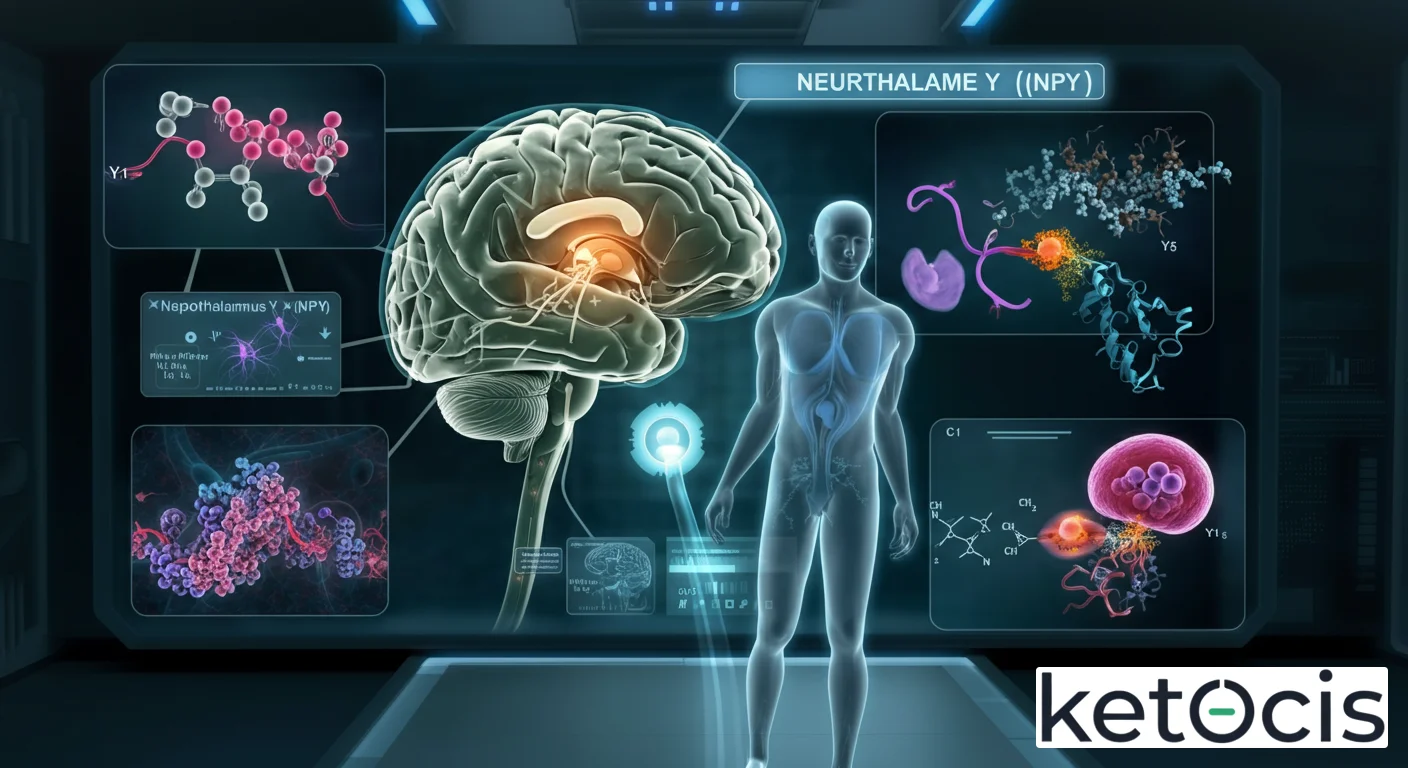 Neuropéptido Y (NPY): Guía Definitiva del Glosario Ketocis