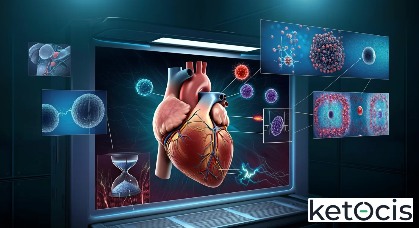 Nodo Auriculoventricular: Guardián del Ritmo Cardíaco | Glosario Ketocis