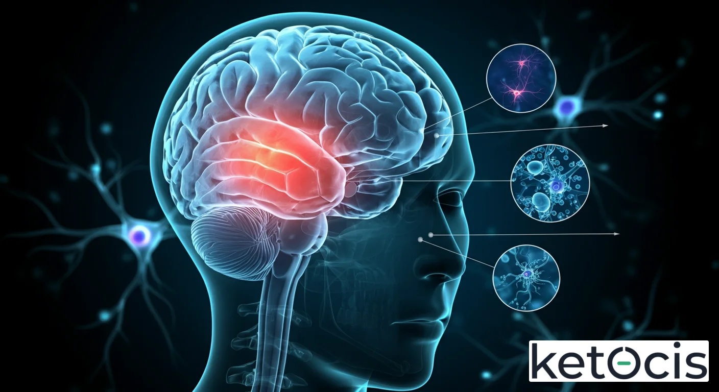 Núcleo Caudado: Anatomía, Función y Impacto Metabólico