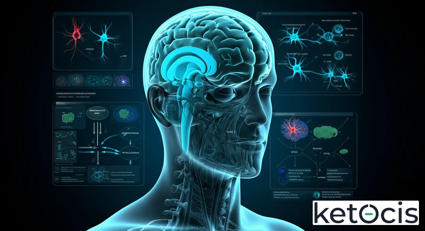 Núcleo Paraventricular: Guía Definitiva de Fisiología y Cetosis