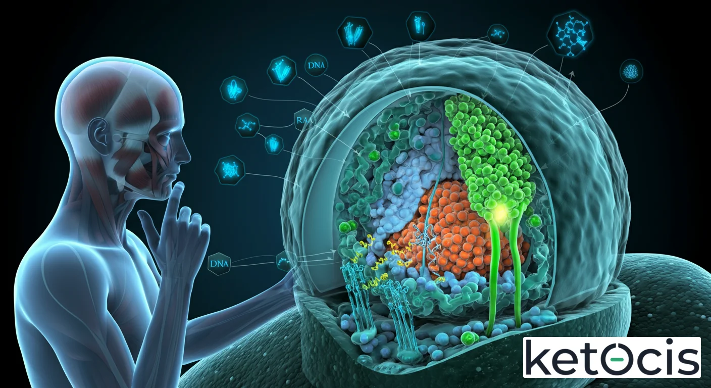 Nucleolo: La Fábrica de Ribosomas y su Impacto Celular