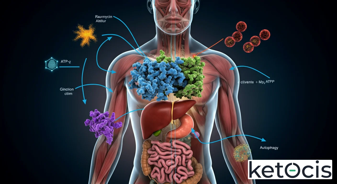 ¿Qué es el objetivo de rapamicina en mamíferos complejo 1 (mTORC1)? – Análisis Completo y Beneficios