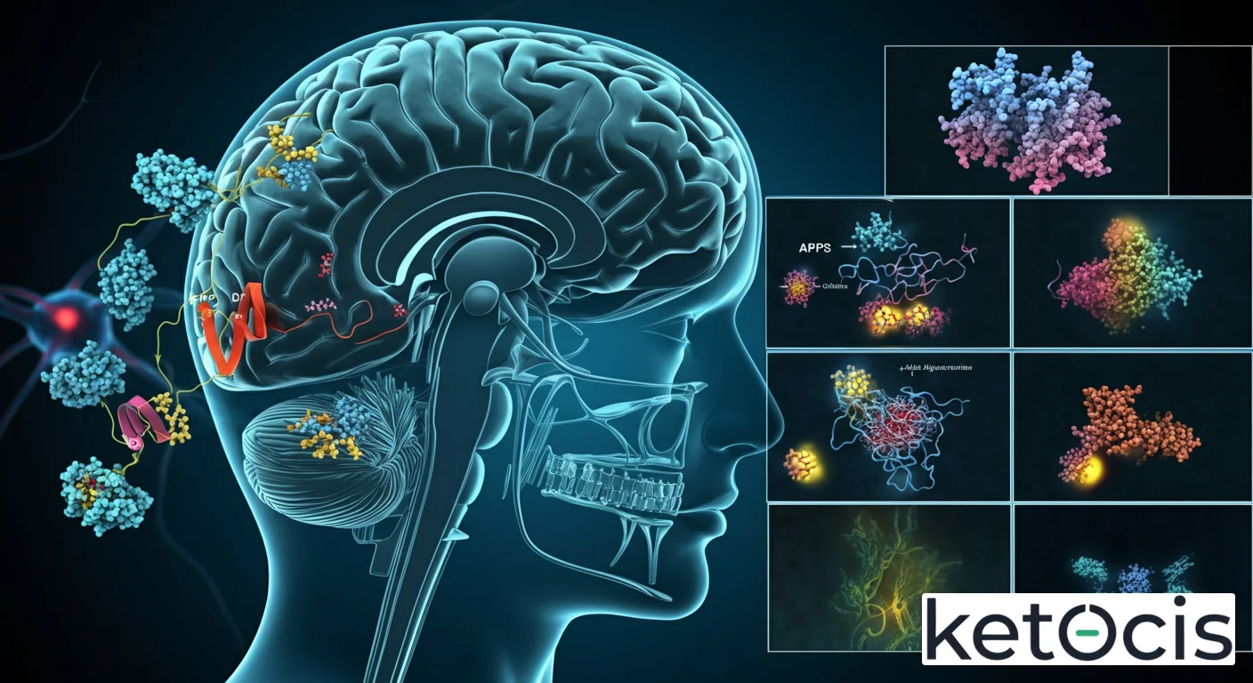 Péptido Beta-Amiloide 42 (Abeta42): Guía Completa Ketocis