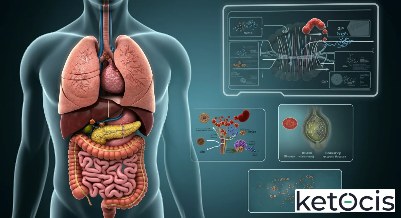 GIP: Guía Definitiva del Péptido Inhibidor Gástrico