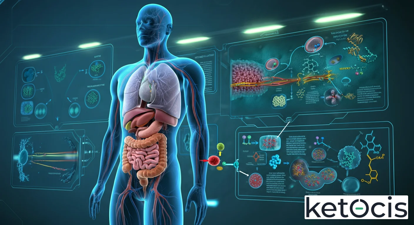 Péptido Inhibidor Vasoactivo (VIP): Guía Definitiva Ketocis