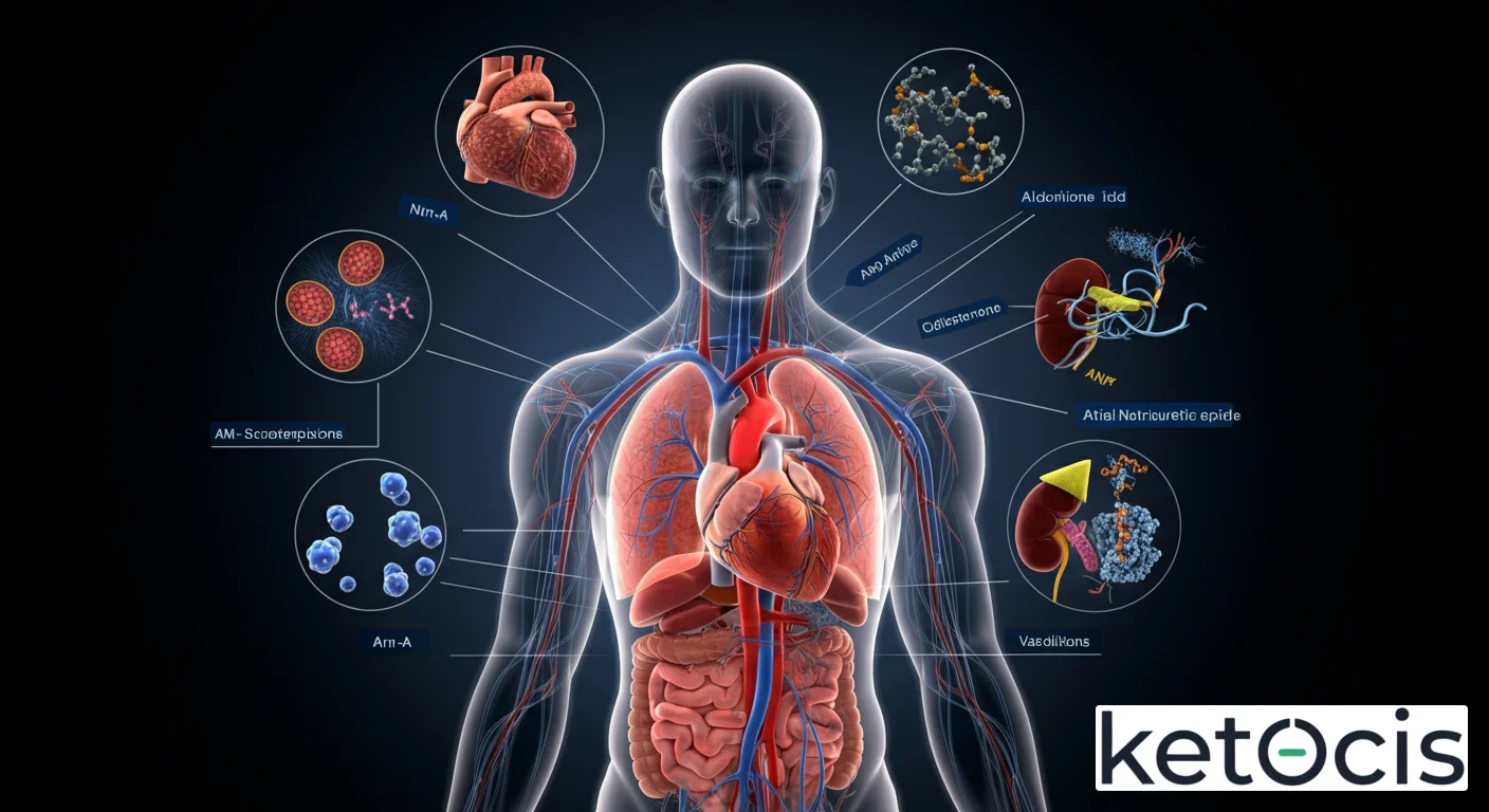 Péptido Natriurético Auricular (ANP): Guía Definitiva Ketocis