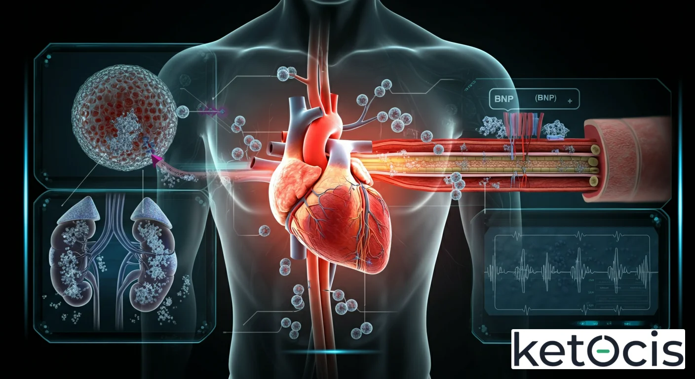 BNP: El Péptido Natriurético Cerebral y la Salud Cardíaca