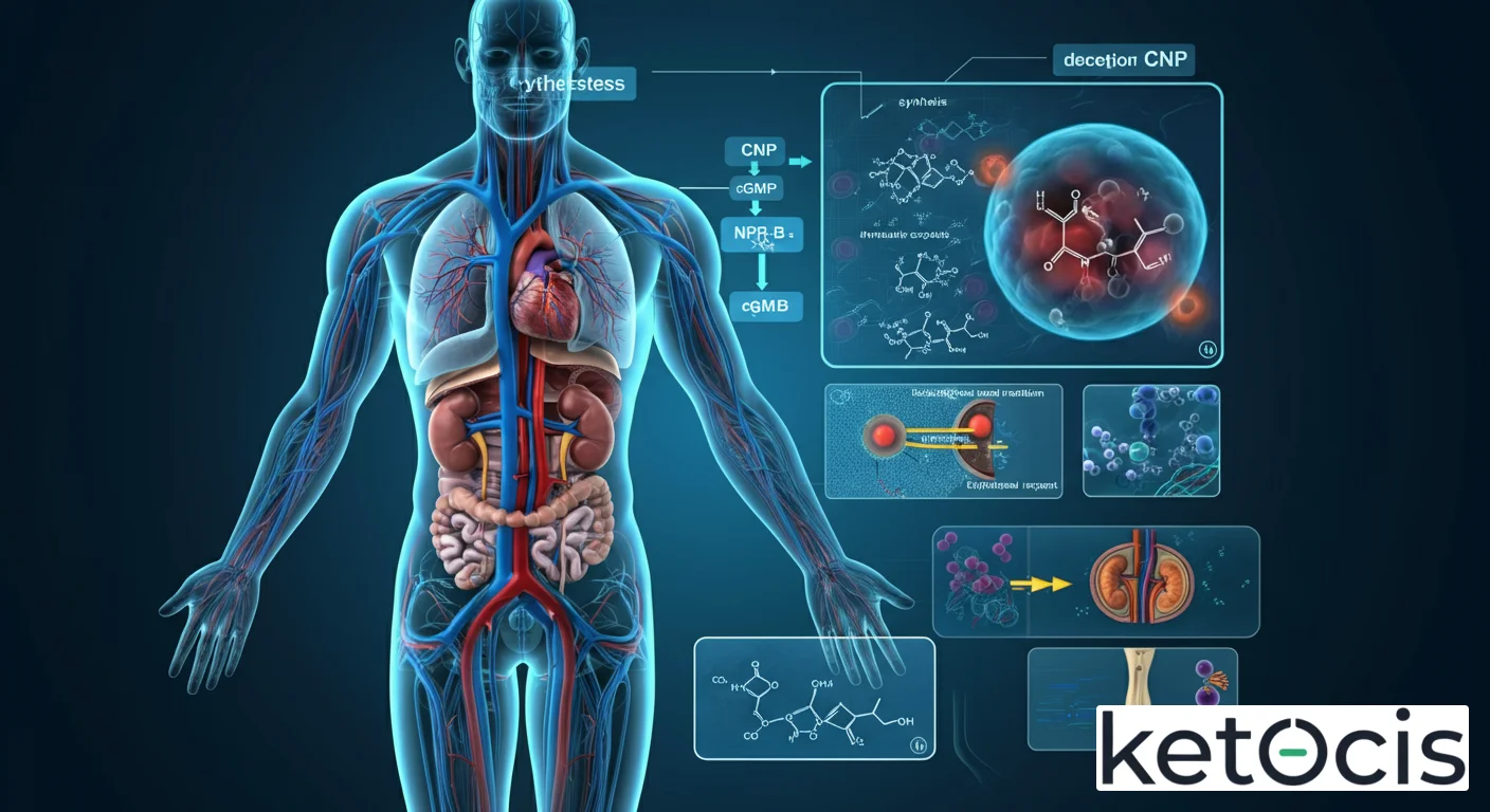 Péptido Natriurético Tipo C (CNP): Guía Definitiva Ketocis