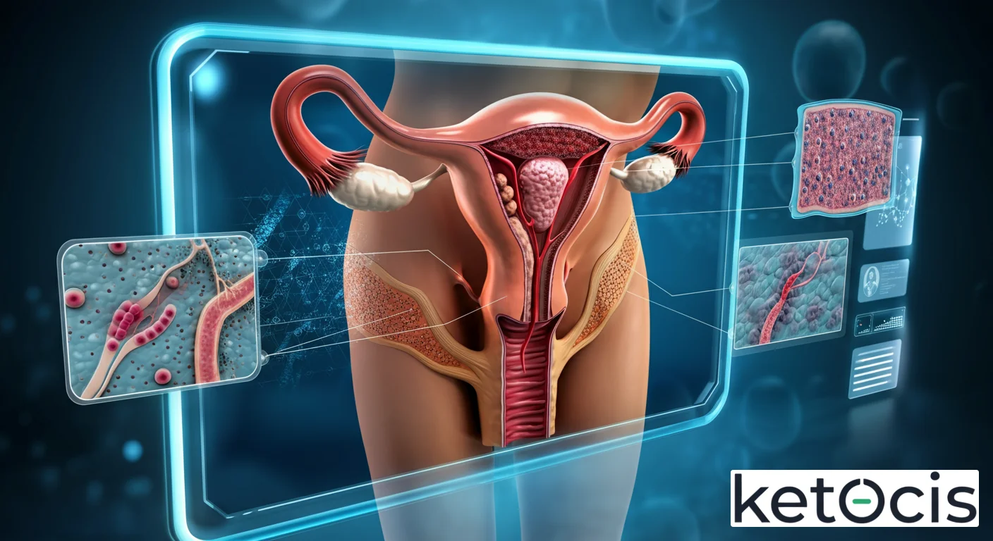 Perimetrio: Anatomía, Función y Salud Uterina Profunda | Ketocis