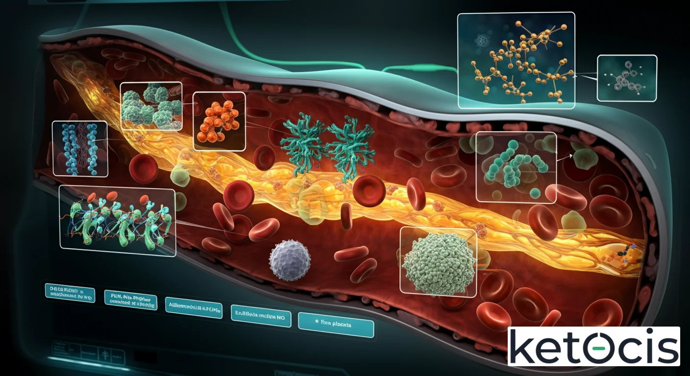 Plasma Sanguíneo: Guía Definitiva de Composición y Función Vital
