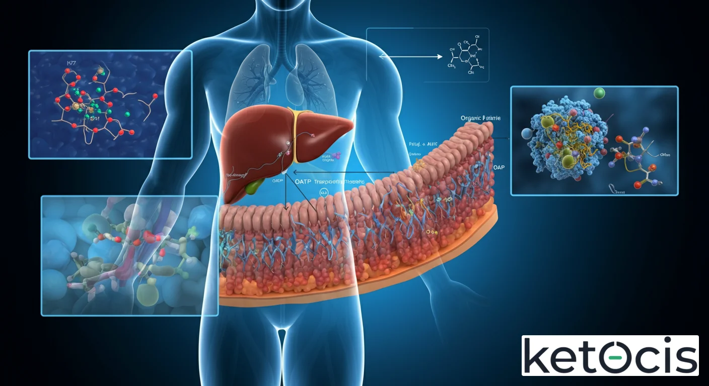 ¿Qué es el polipéptido transportador de aniones orgánicos (OATP)? – Análisis Completo y Beneficios