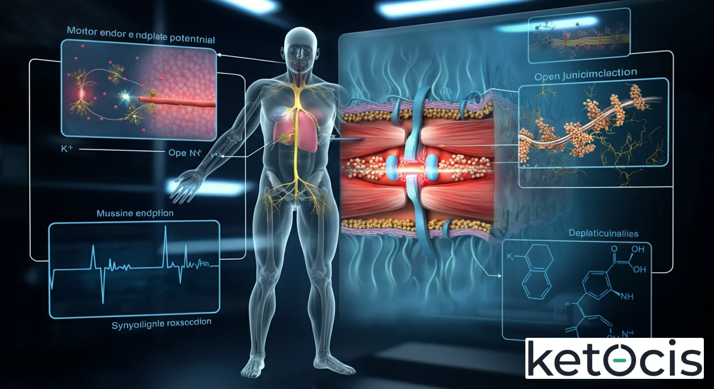 Potencial de Placa Motora: Guía Completa de Fisiología Muscular