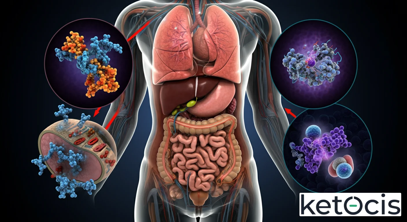 PPAR-gamma: Guía Definitiva del Receptor Maestro Metabólico