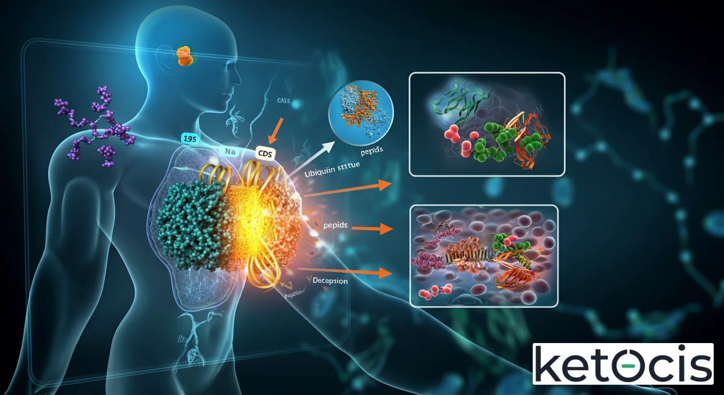 Proteasoma: La Máquina Recicladora Celular Esencial | Glosario Ketocis