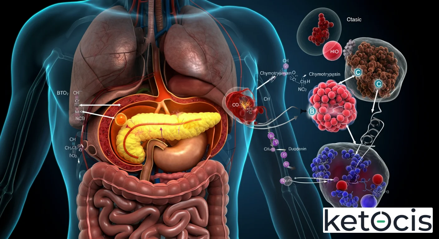Quimotripsinógeno: Guía Definitiva de la Enzima Pancreática