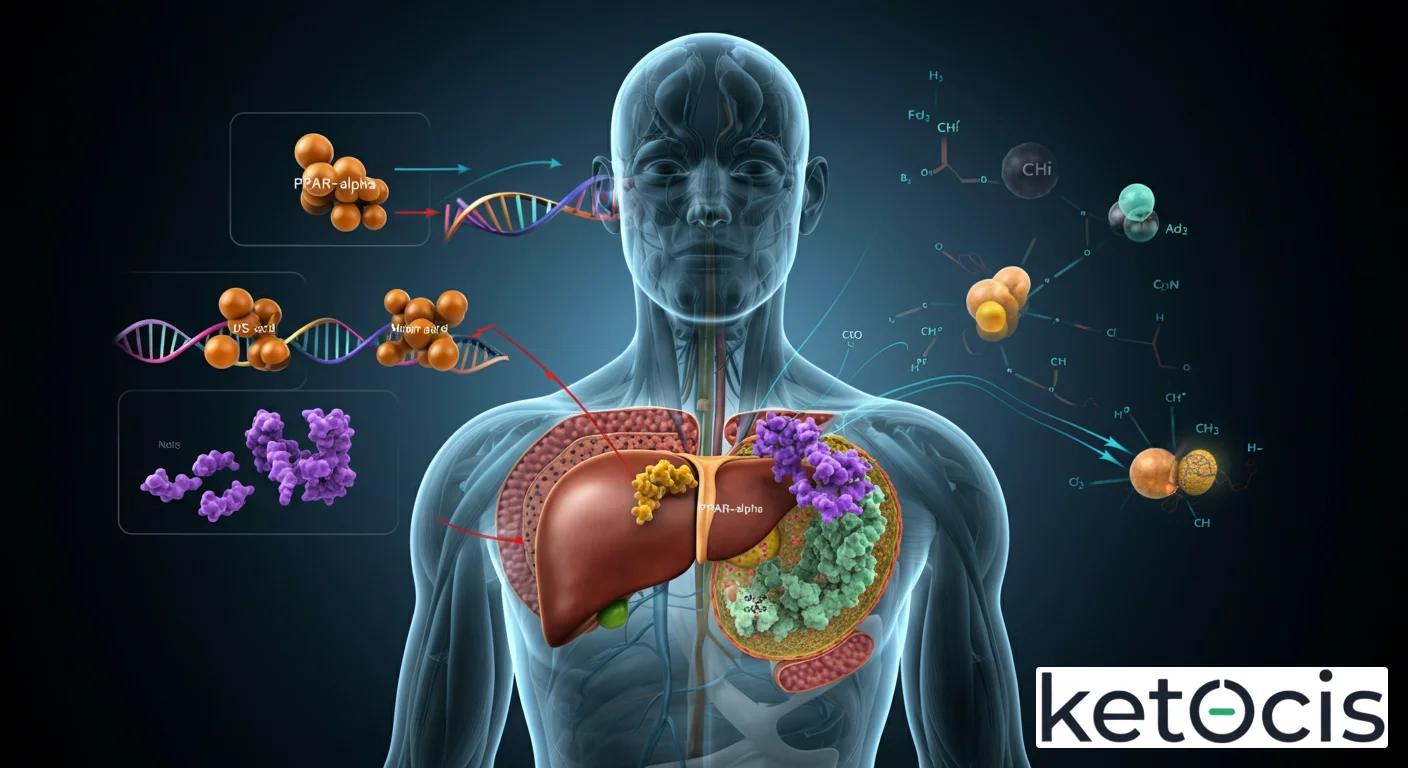 ¿Qué es el receptor activado por proliferadores de peroxisomas alfa (PPAR-alfa)? – Análisis Completo y Beneficios