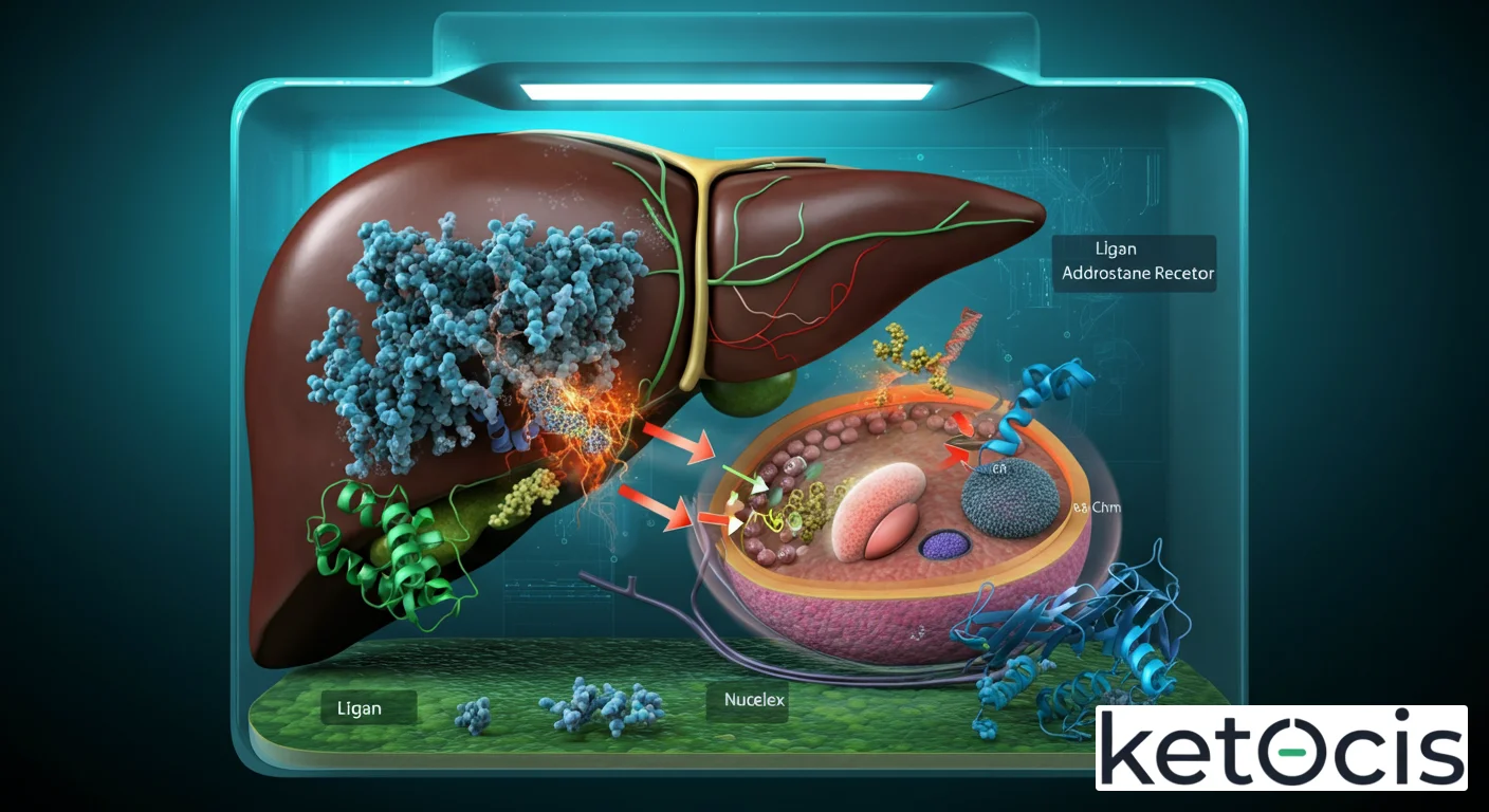 Receptor Constitutivo de Androstano (CAR): Guía Definitiva