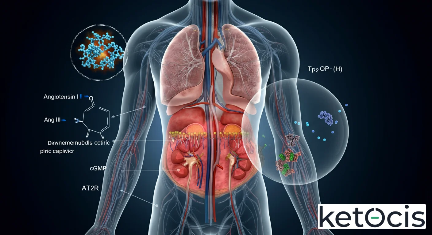 ¿Qué es el receptor de angiotensina II tipo 2 (AT2R)? – Análisis Completo y Beneficios