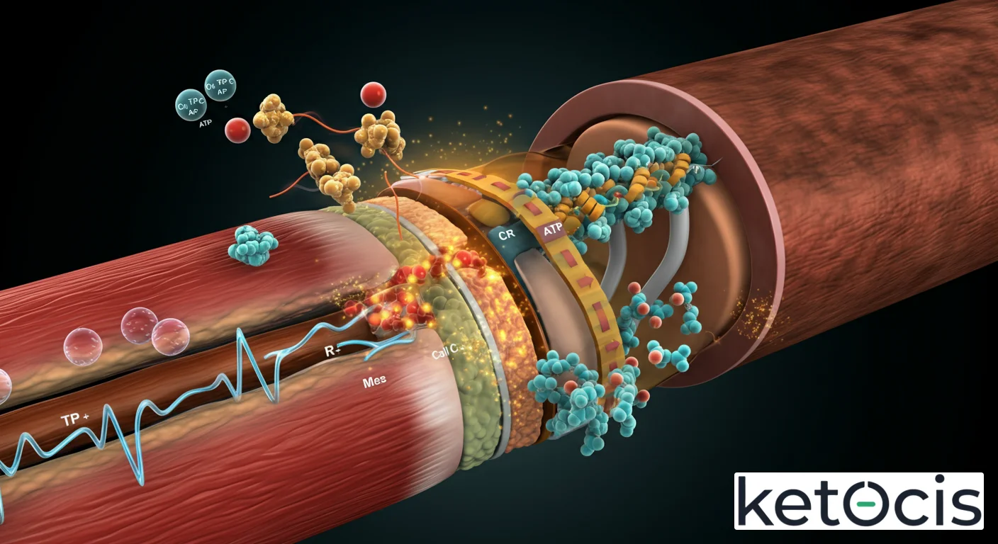 Receptor de Dihidropiridina: Guía Definitiva Glosario Ketocis