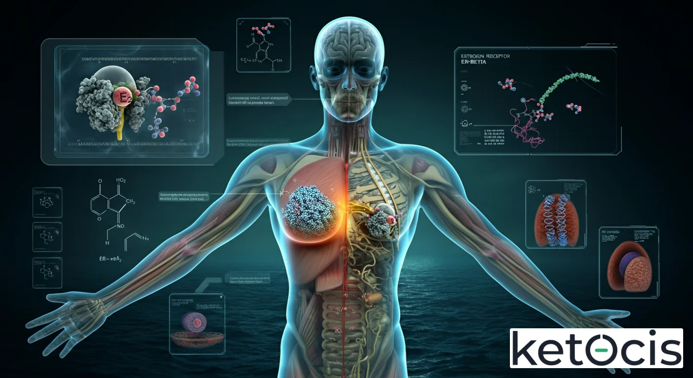 Receptor de Estrógeno Beta (ER-beta): Guía Definitiva Ketocis