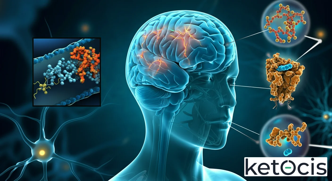 Receptor OX2R: Guía Definitiva de Orexina 2 | Glosario Ketocis