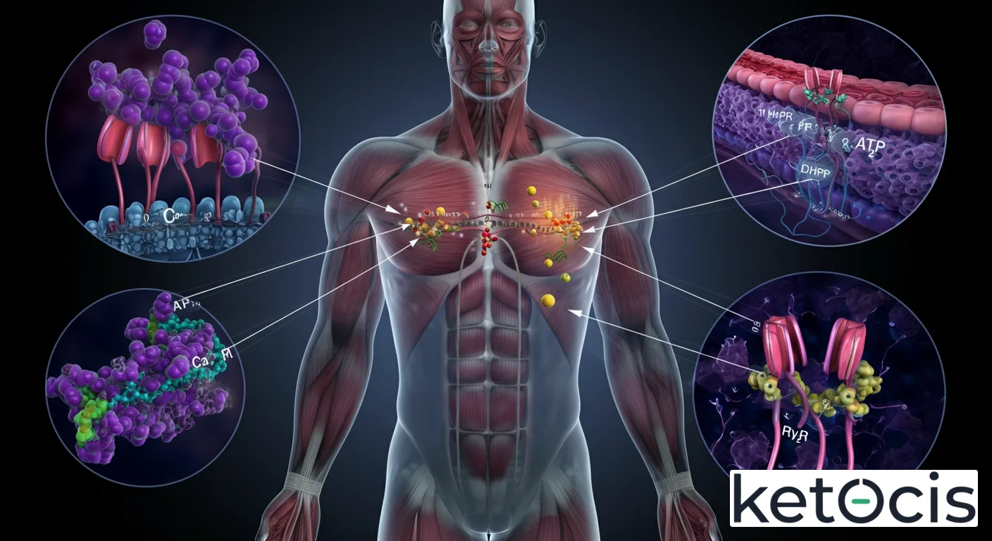 Receptor de Rianodina: Guía Definitiva de Calcio y Metabolismo