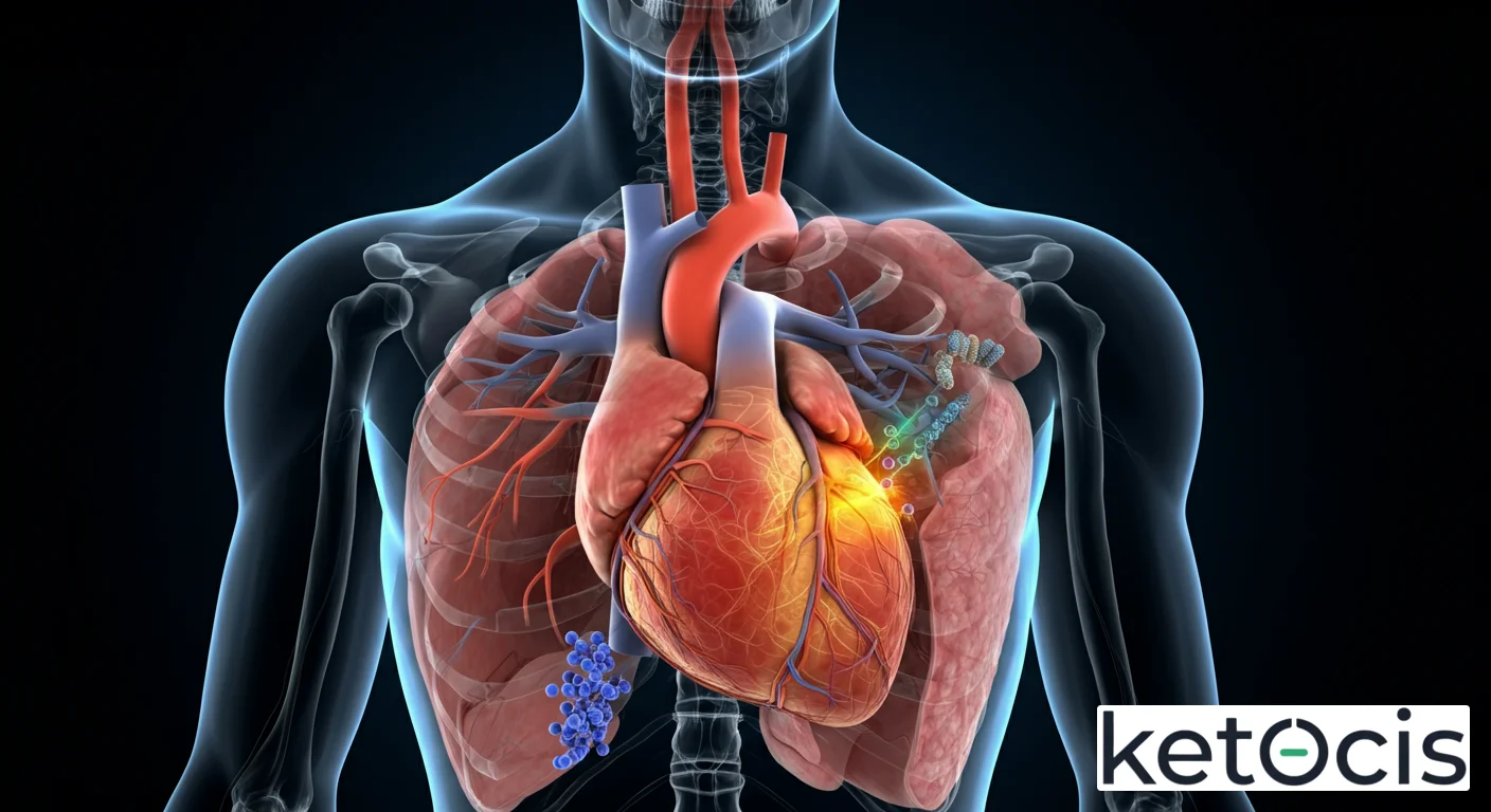 RyR2: El Receptor Clave del Calcio Cardíaco y su Impacto Vital