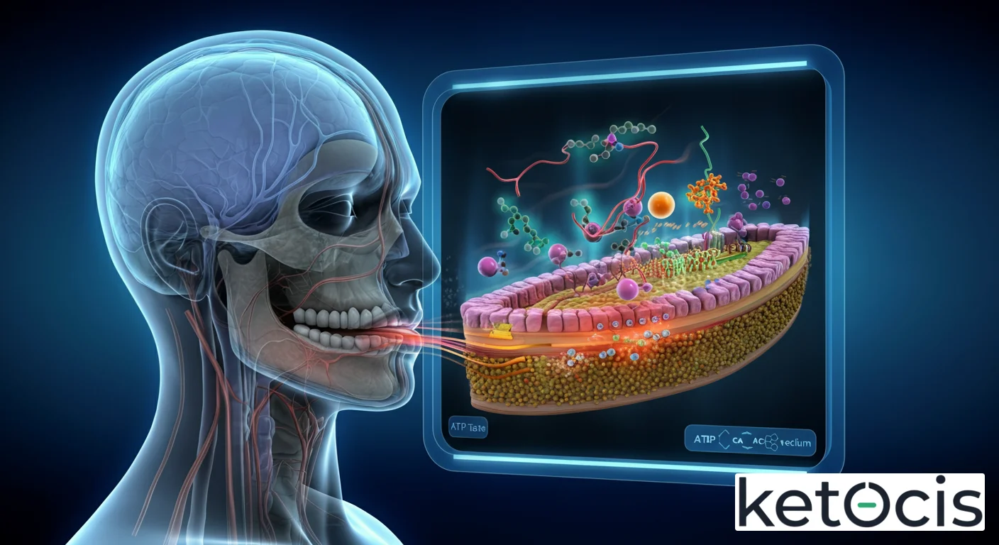 Receptor T2R: Guía Definitiva del Sabor Amargo y Salud Metabólica