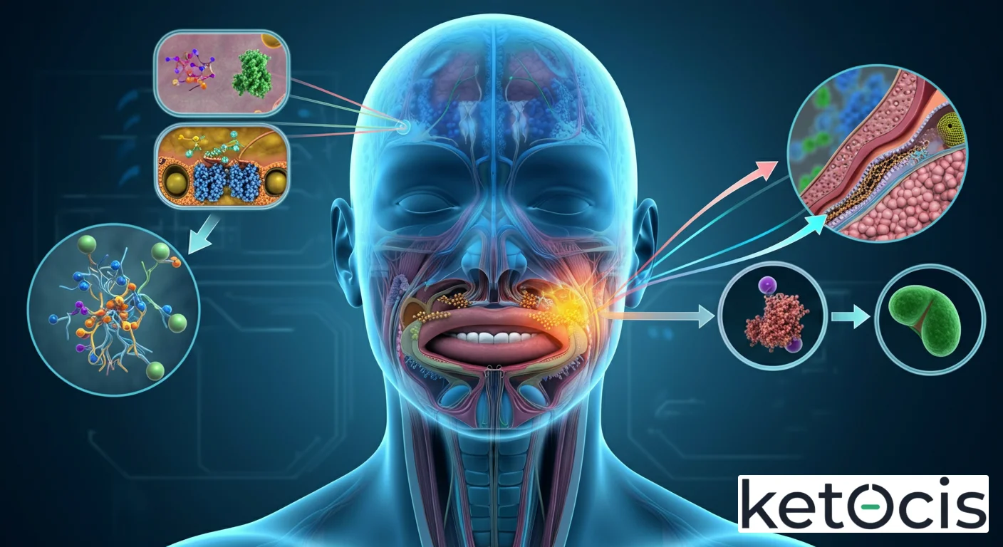 Receptor T1R1/T1R3: El Secreto del Sabor Umami | Ketocis