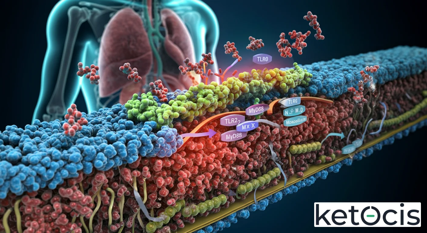 TLR2: Receptor Toll-like 2 y su Impacto en Inmunidad y Salud